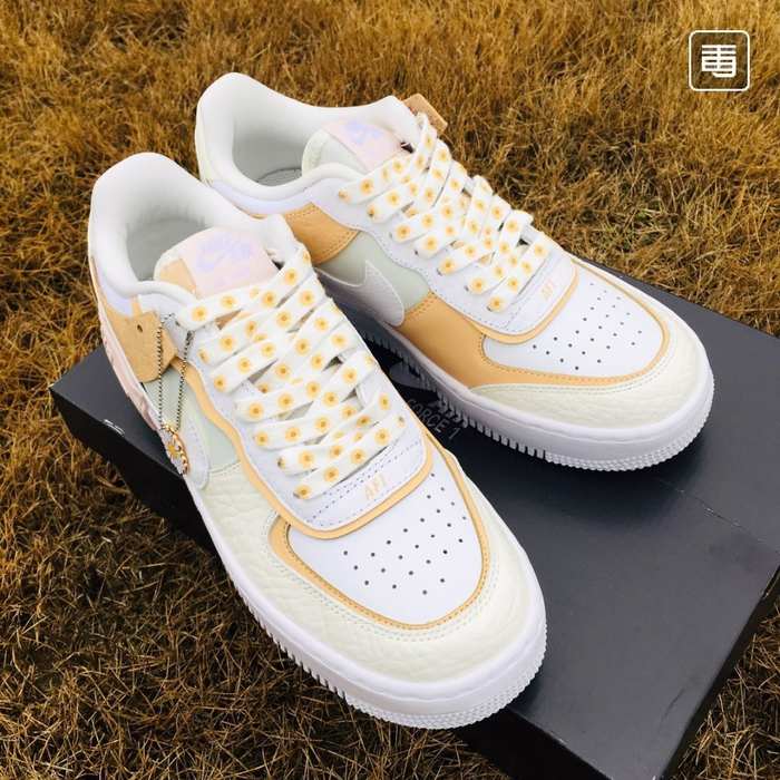 Yupoo Nike Air force 1 sneakers White