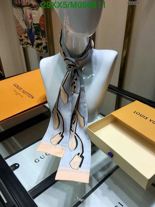 Yupoo LV accessories Black 001