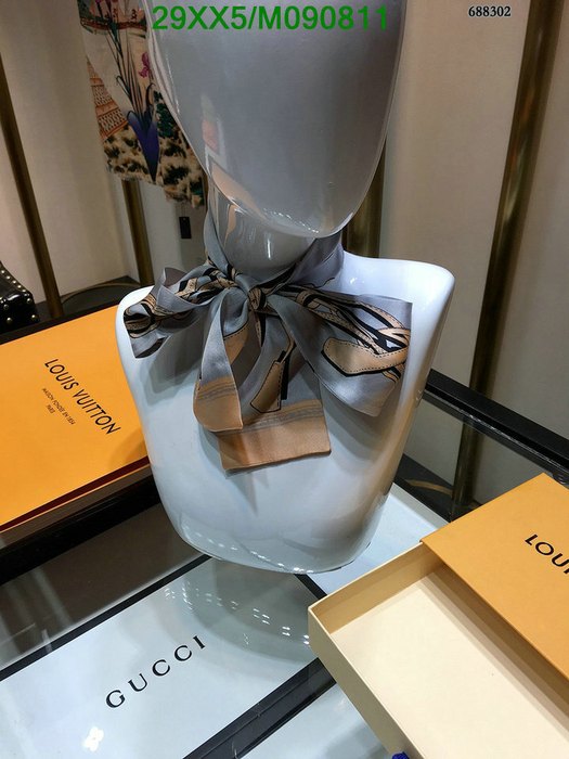 Yupoo LV accessories Black 001