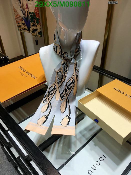 Yupoo LV accessories Black 001