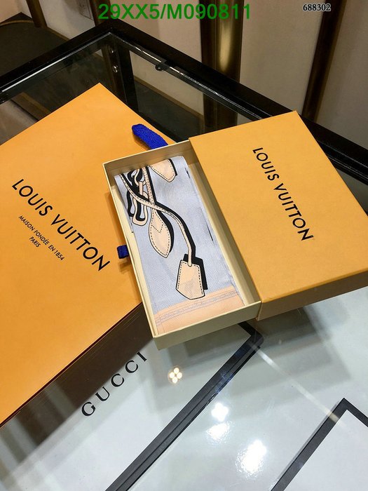 Yupoo LV accessories Black 001