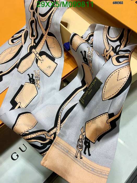 Yupoo LV accessories Black 001