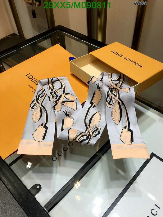 Yupoo LV accessories Black 001