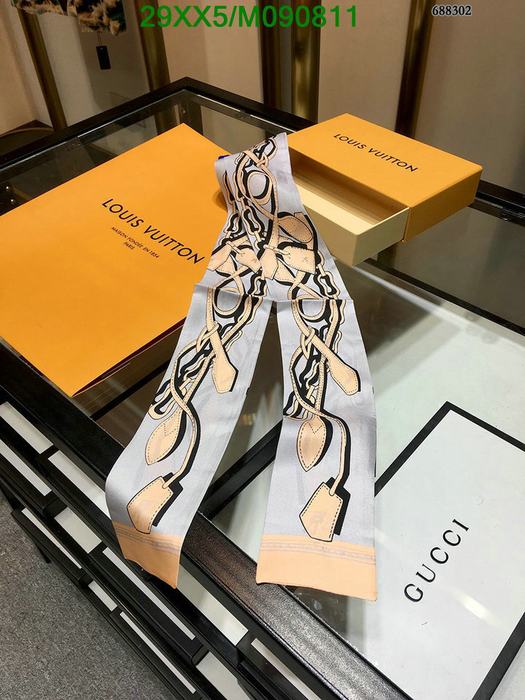 Yupoo LV accessories Black 001