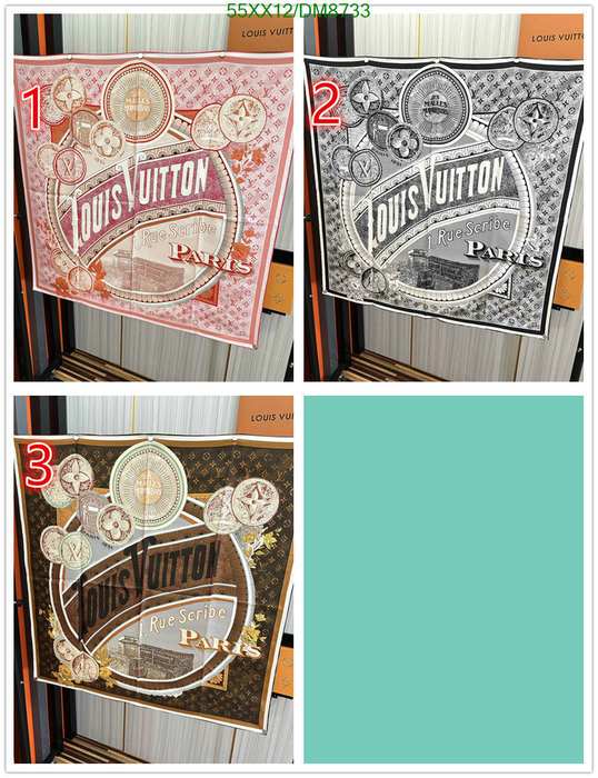 Yupoo LV accessories Brown 001