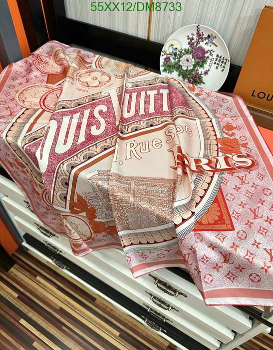 Yupoo LV accessories Brown 001