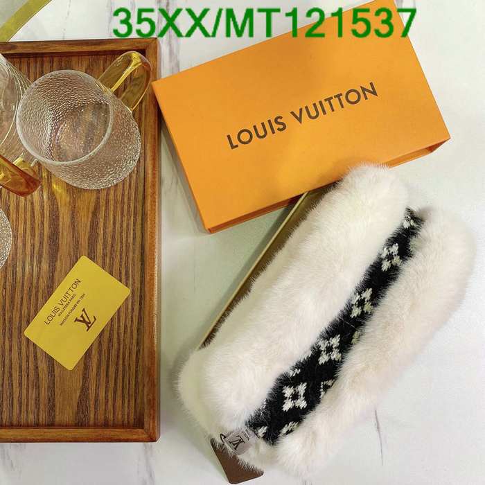 Yupoo LV glove Black