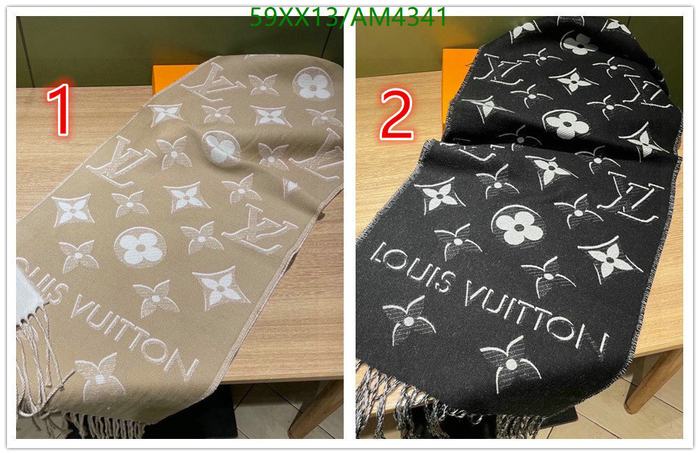 Yupoo LV scarf Beige 002