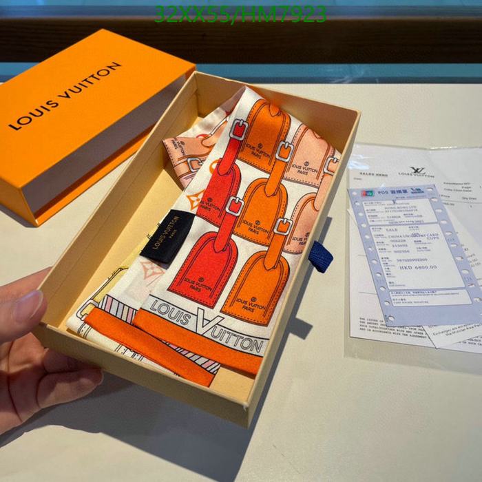 Yupoo LV scarf Beige 009