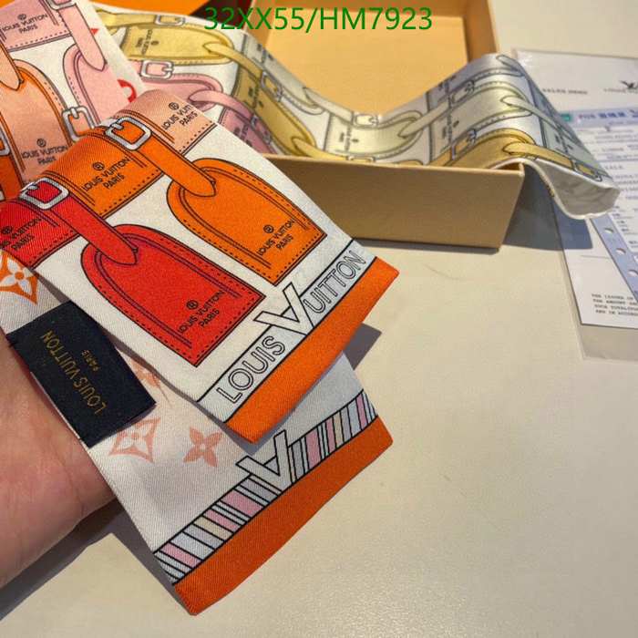 Yupoo LV scarf Beige 009