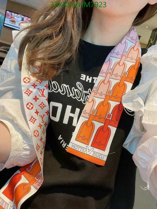 Yupoo LV scarf Beige 009