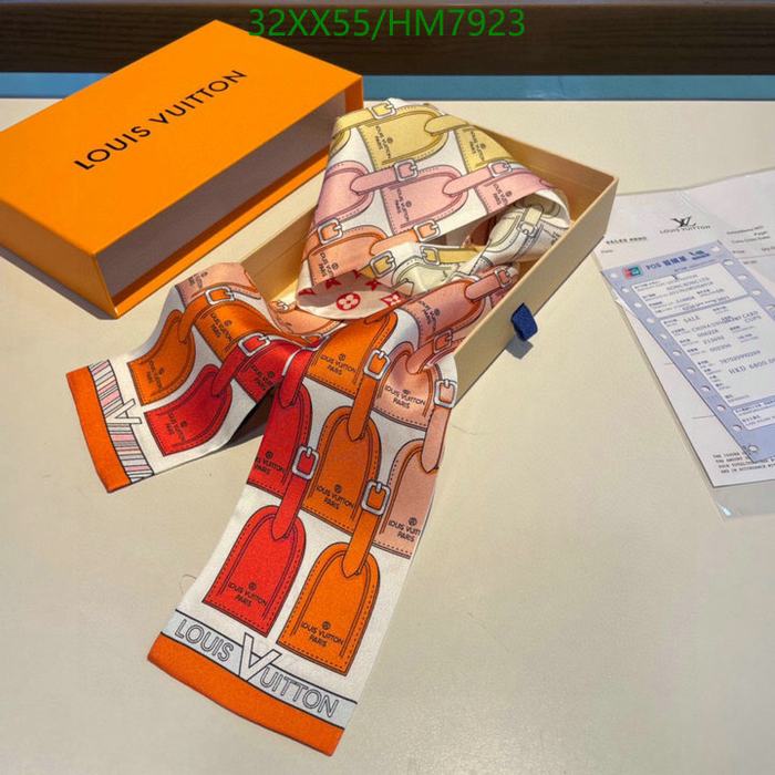 Yupoo LV scarf Beige 009