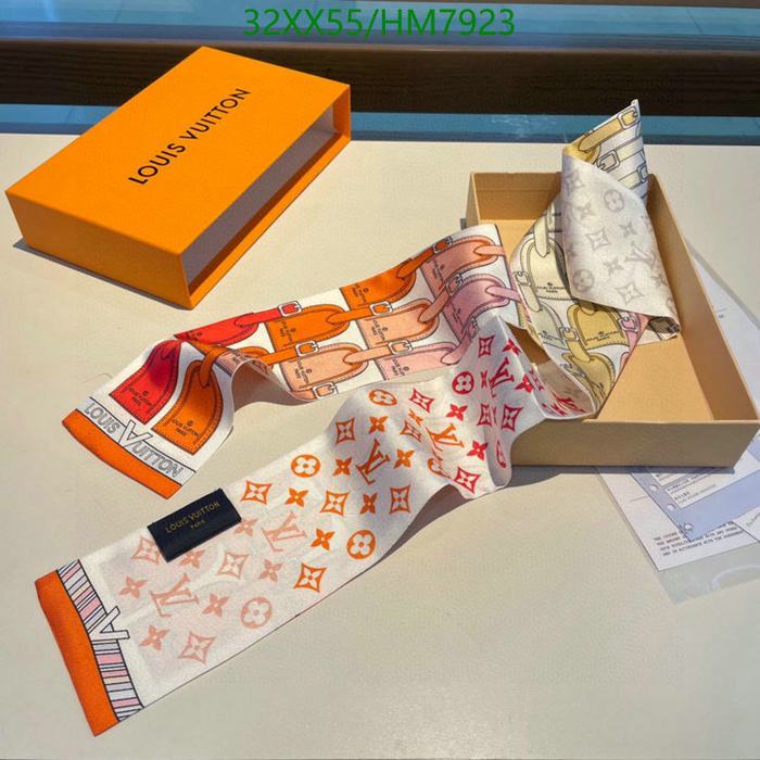 Yupoo LV scarf Beige 009