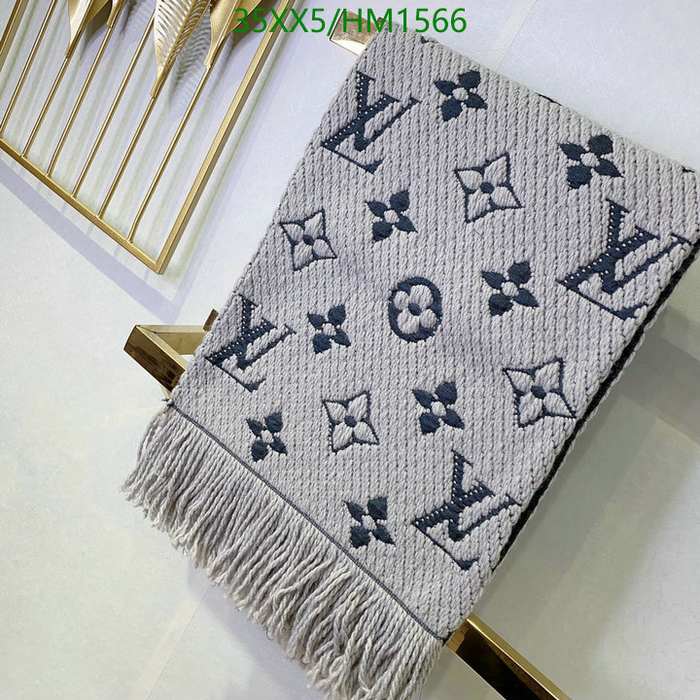 Yupoo LV scarf Beige 013