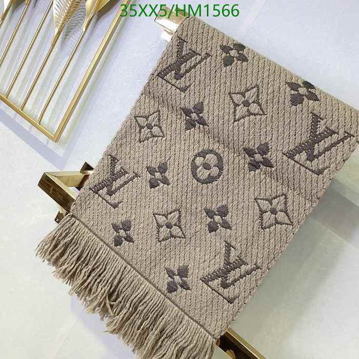 Yupoo LV scarf Beige 013