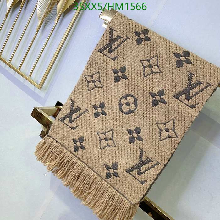 Yupoo LV scarf Beige 013
