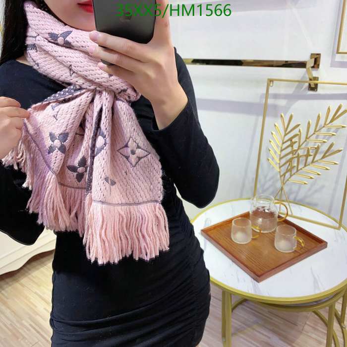 Yupoo LV scarf Beige 013