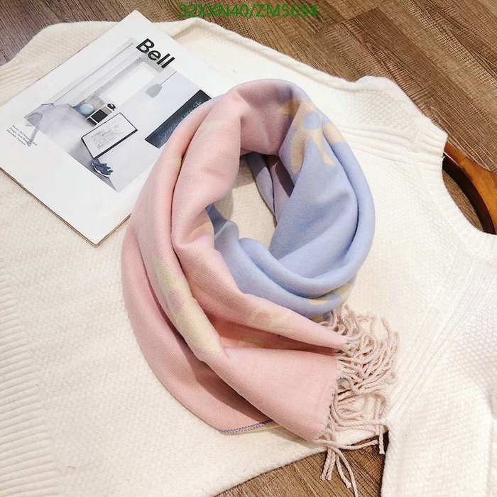 Yupoo LV scarf Beige 015