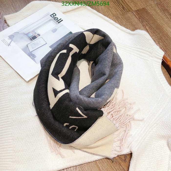Yupoo LV scarf Beige 015