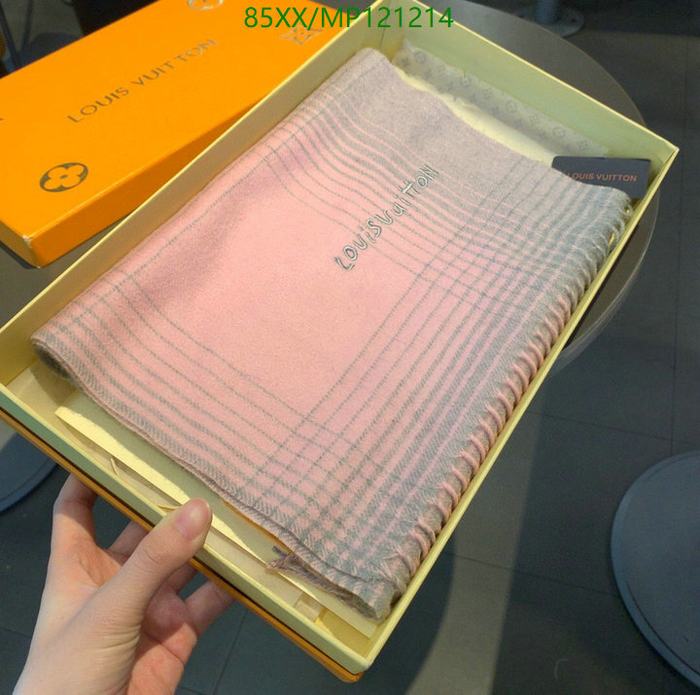 Yupoo LV scarf Beige 017