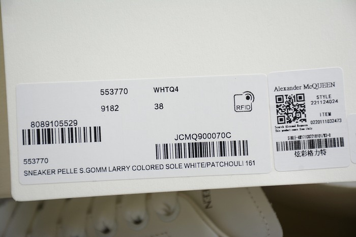 AlexanderMcQueen_Shoes_Latest styles_2026_yupoo_Original_quality