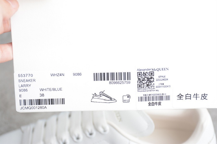 AlexanderMcQueen_Shoes_Latest styles_2026_yupoo_Original_quality