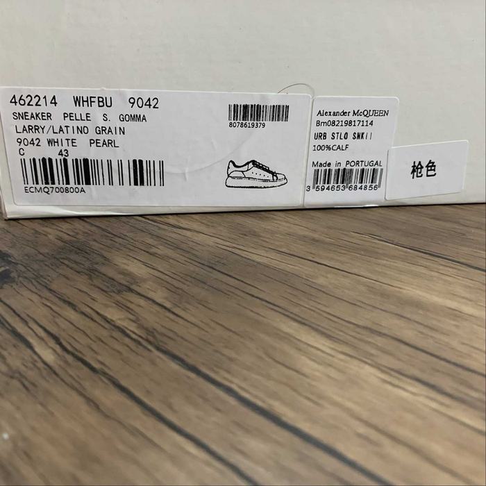 AlexanderMcQueen_Shoes_Latest styles_2026_yupoo_Original_quality