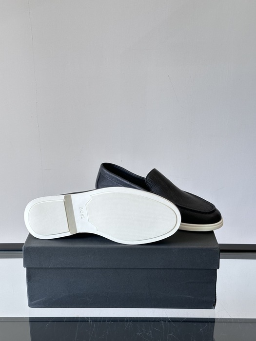 BOSS Men shoes Casual Tote with sleek design Black 01A