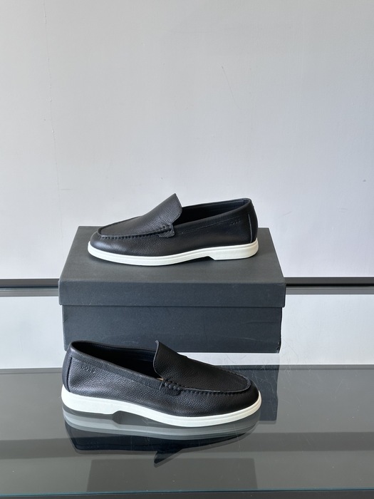 BOSS Men shoes Casual Tote with sleek design Black 01A