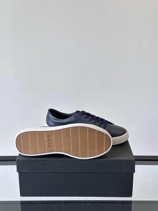 BOSS Men shoes Stylish Tote Navy 01A