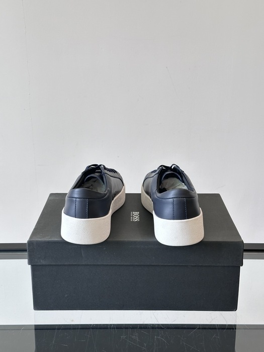 BOSS Men shoes Stylish Tote Navy 01A