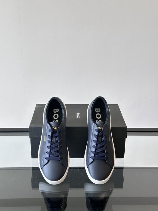 BOSS Men shoes Stylish Tote Navy 01A