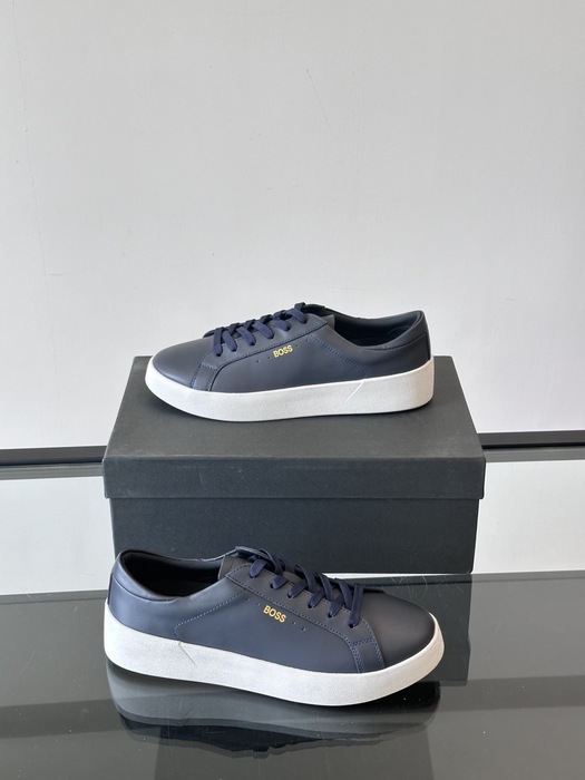 BOSS Men shoes Stylish Tote Navy 01A