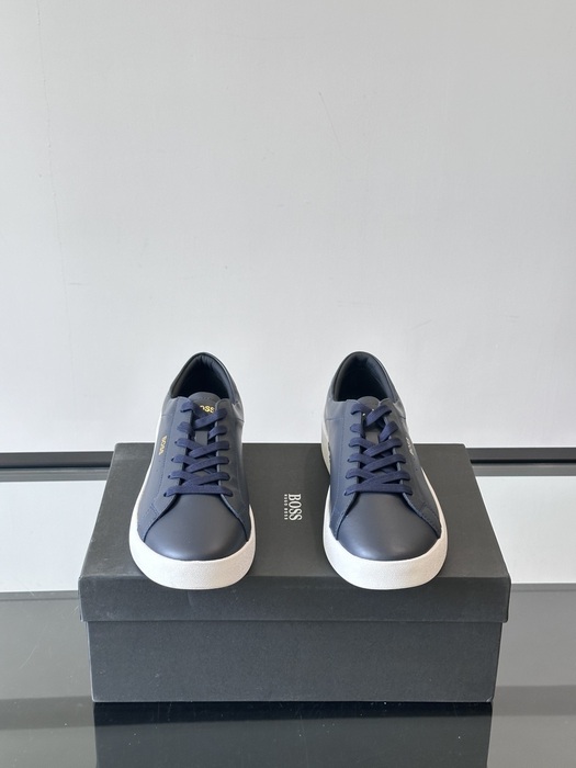 BOSS Men shoes Stylish Tote Navy 01A