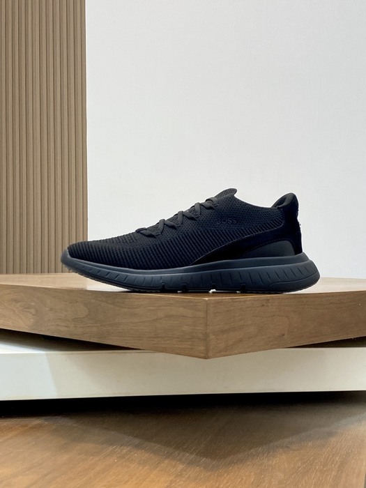 BOSS Men shoes Tote Bag with sleek design Black 01A