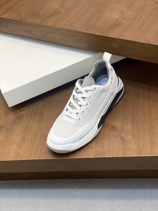 BOSS Men shoes Tote bag with sleek design White 01A