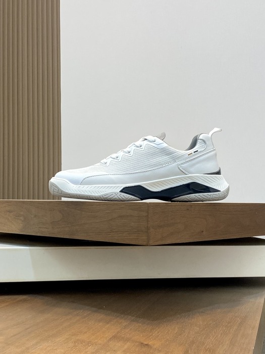 BOSS Men shoes Tote bag with sleek design White 01A