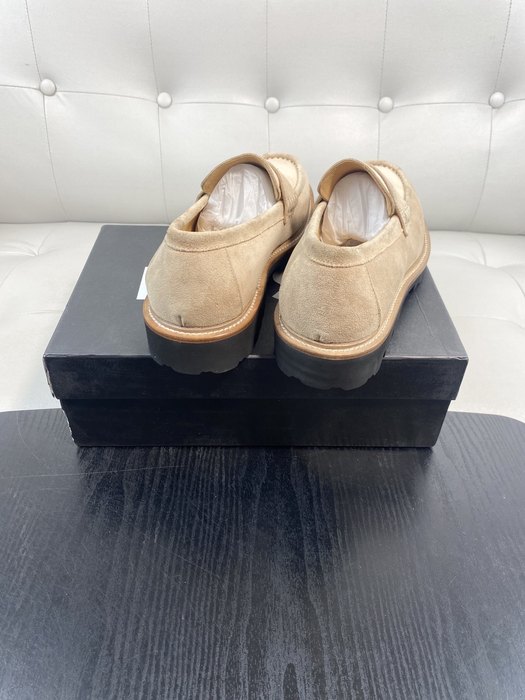 BOSS Men shoes Tote style 01 Beige 01A