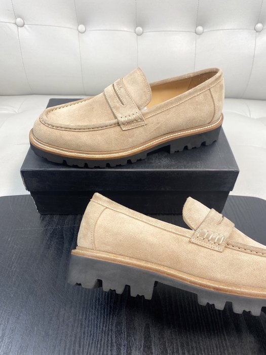 BOSS Men shoes Tote style 01 Beige 01A