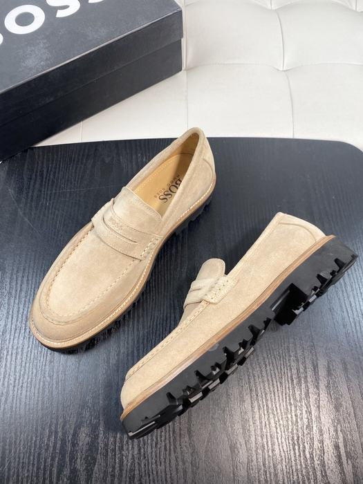 BOSS Men shoes Tote style 01 Beige 01A