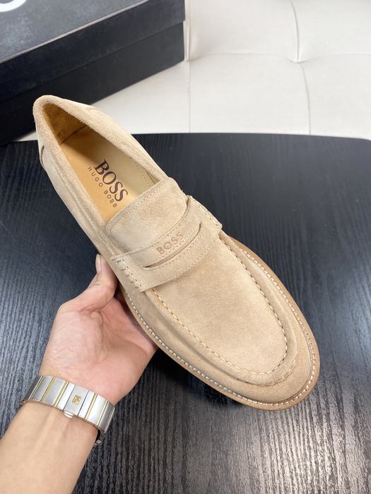 BOSS Men shoes Tote style 01 Beige 01A