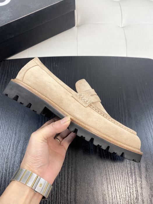 BOSS Men shoes Tote style 01 Beige 01A