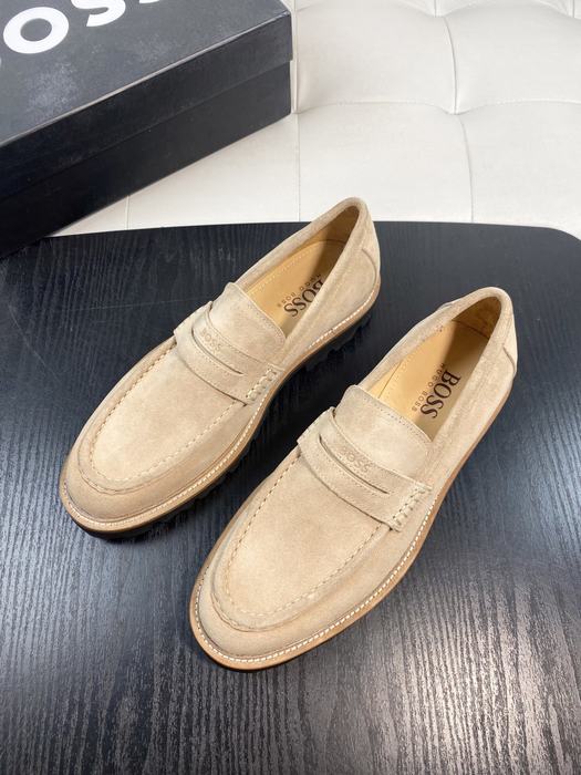 BOSS Men shoes Tote style 01 Beige 01A