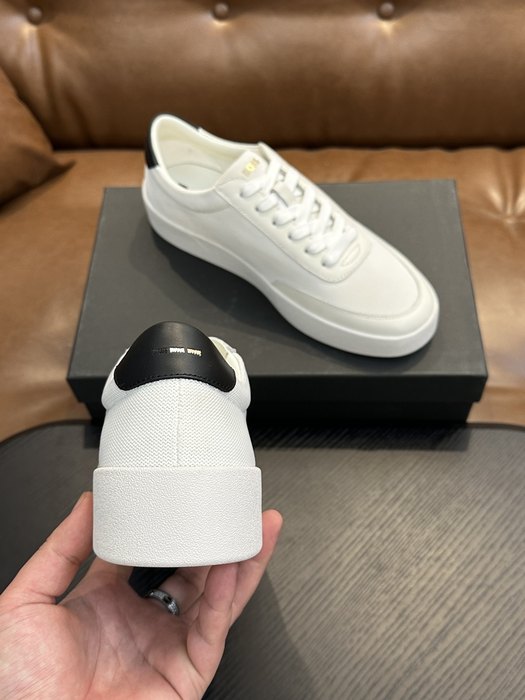 BOSS Men shoes Tote style 01 White 01A