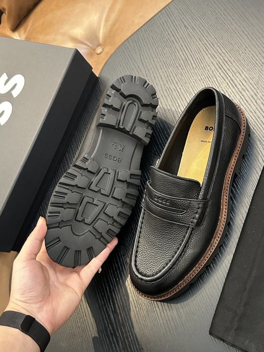 BOSS Men shoes Tote style 02 Black 01A 2