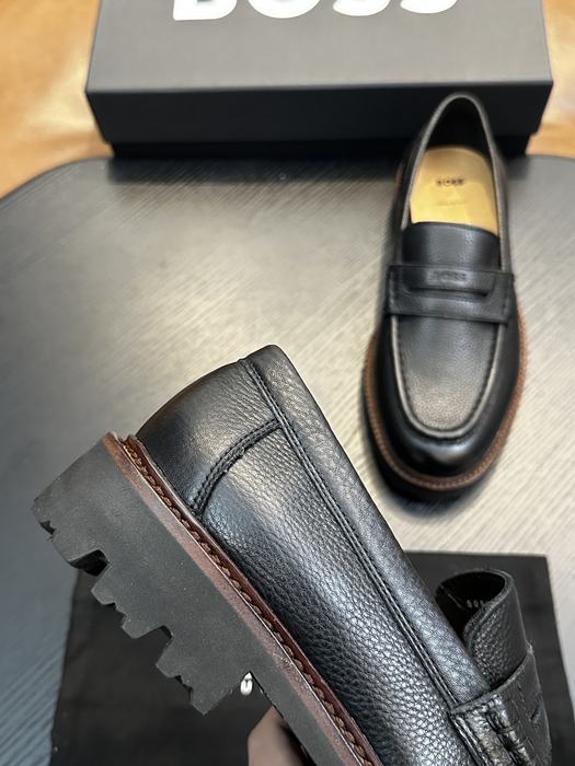 BOSS Men shoes Tote style 02 Black 01A 2