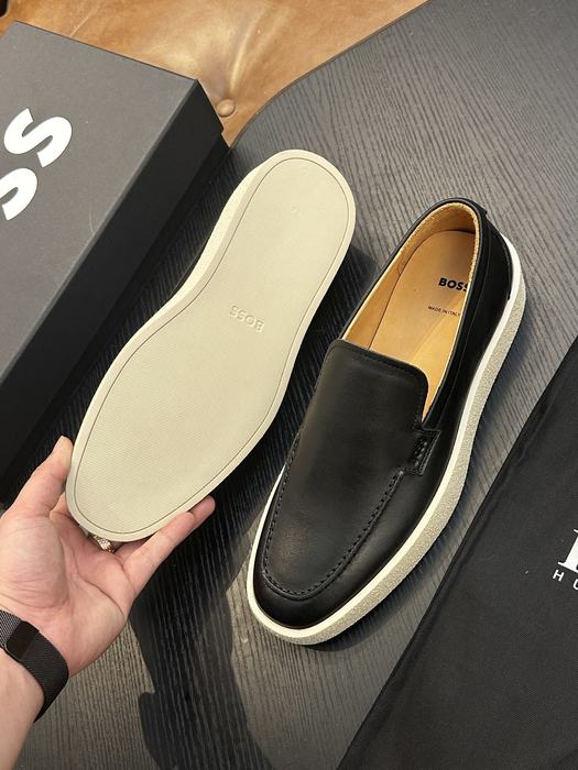 BOSS Men shoes Tote style 02 Black 01A