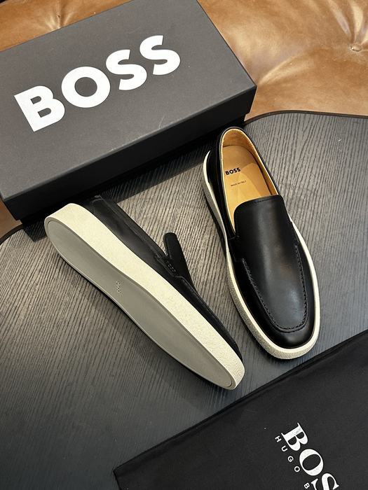 BOSS Men shoes Tote style 02 Black 01A
