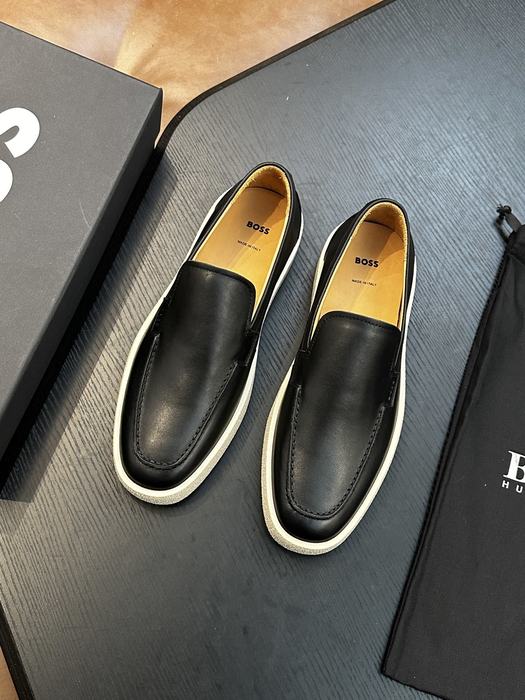 BOSS Men shoes Tote style 02 Black 01A