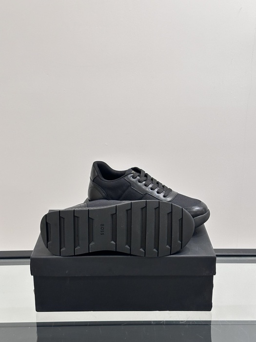 BOSS Men shoes Tote style 02 Grey 01A